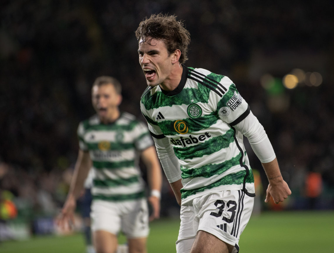 Matt O'Riley shares what has changed at Celtic from Ange Postecoglou ...