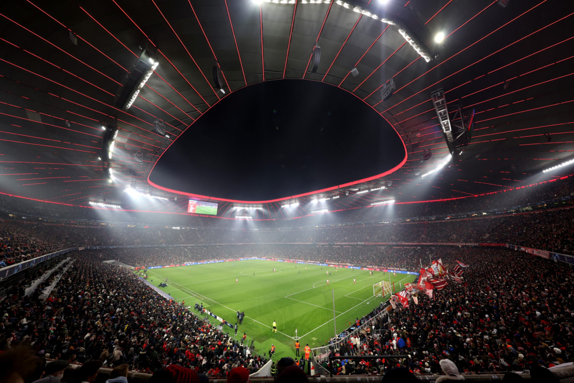 Photo by Alexander Hassenstein/Getty Images
