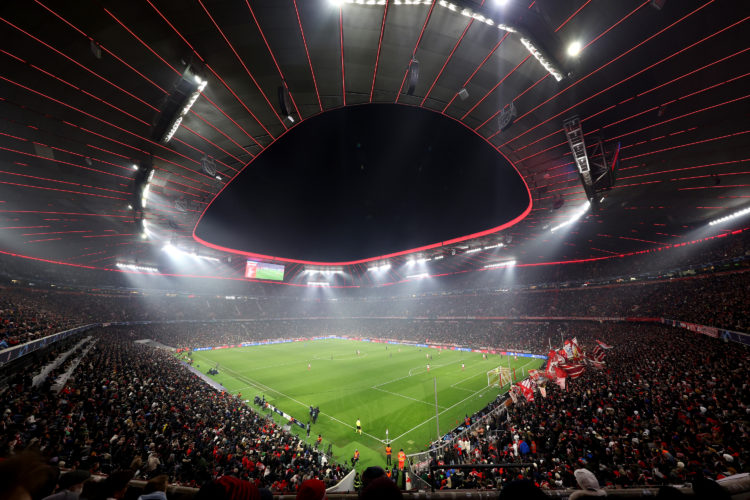 Photo by Alexander Hassenstein/Getty Images