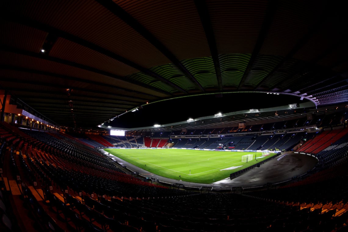 Photo by Naomi Baker - The FA/The FA via Getty Images
