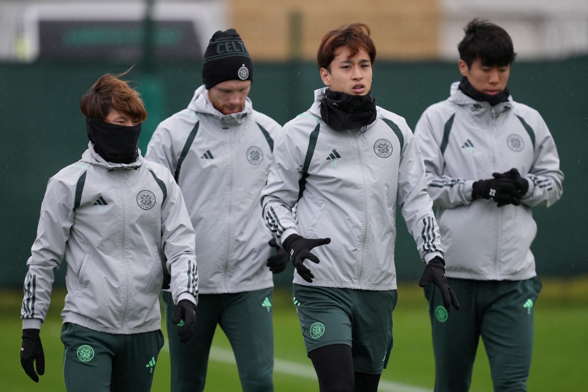 Andy Walker explains why Japan's Kyogo Furuhashi snub is 'really good news' for Celtic