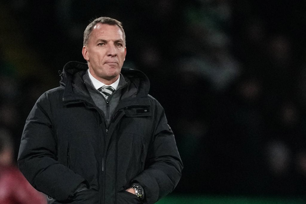 Brendan Rodgers