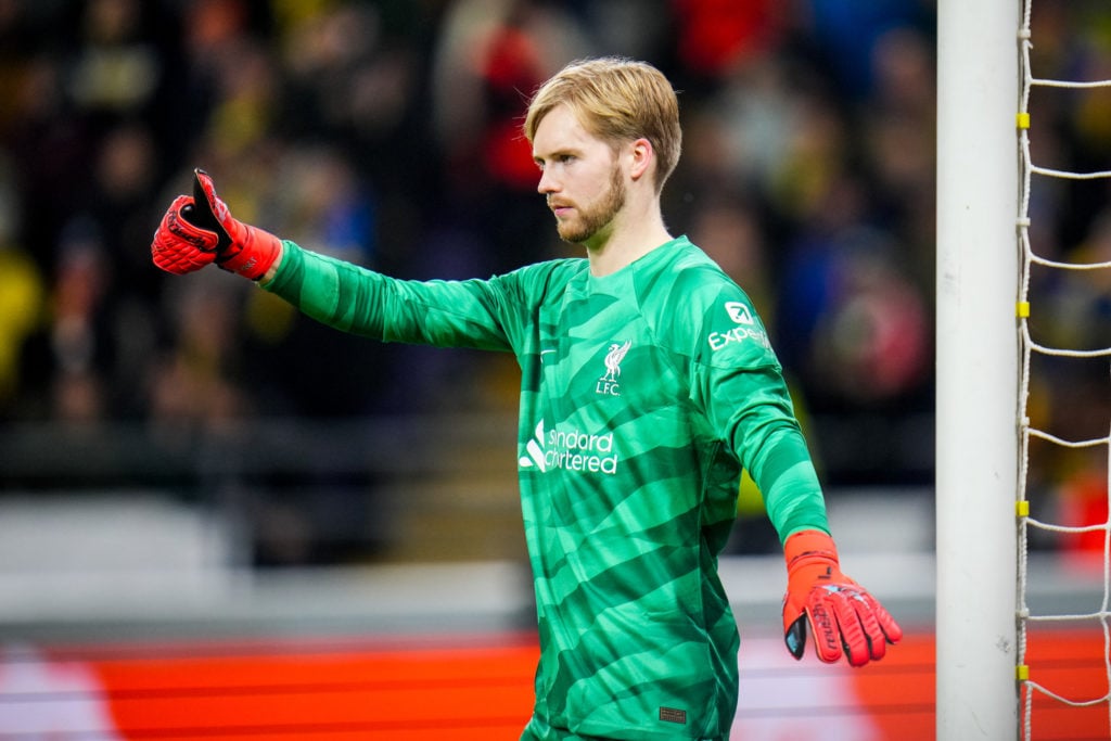R. Union Saint-Gilloise v Liverpool FC: Group E - UEFA Europa League 2023/24