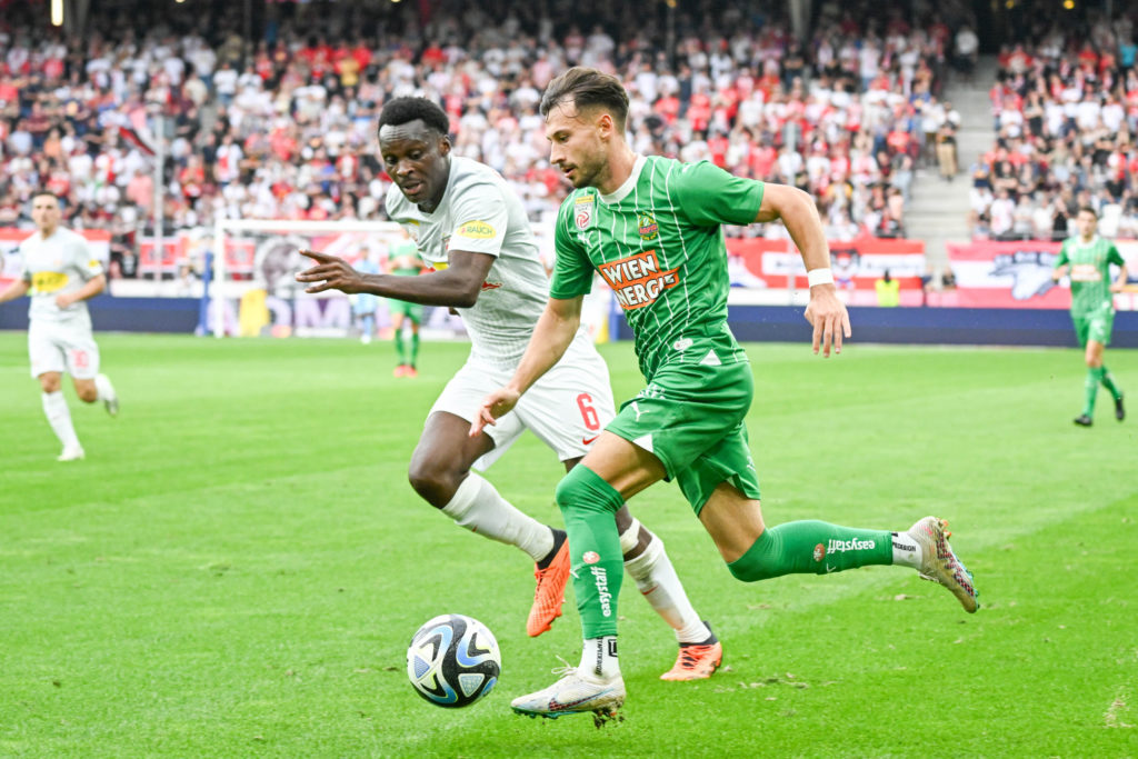 FC Red Bull Salzburg v SK Rapid Wien - Admiral Bundesliga