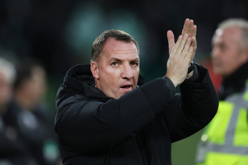 Brendan Rodgers' latest Celtic January transfer message on position club "can't ignore"