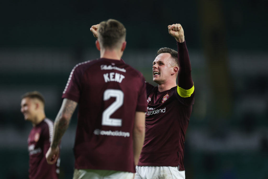 Celtic FC v Heart of Midlothian - Cinch Scottish Premiership