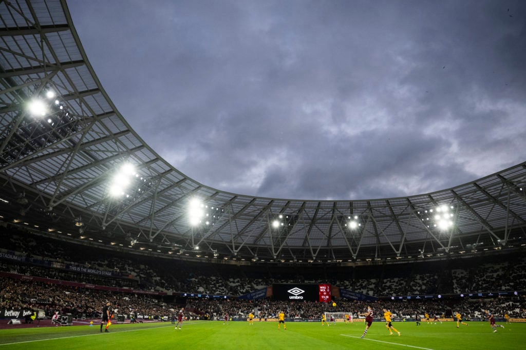 West Ham United v Wolverhampton Wanderers - Premier League
