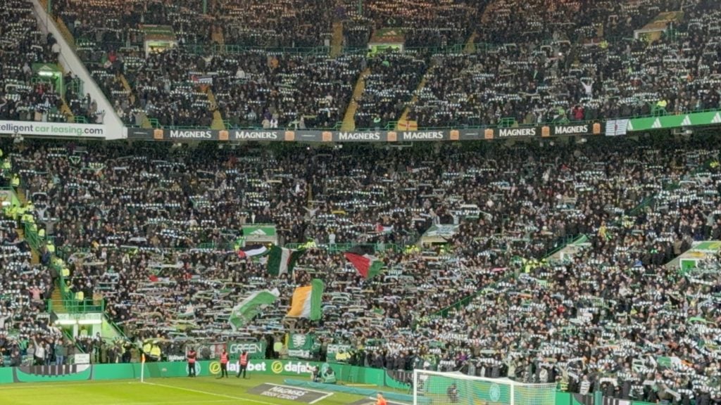 Celtic FC v Rangers - Scottish Premiership