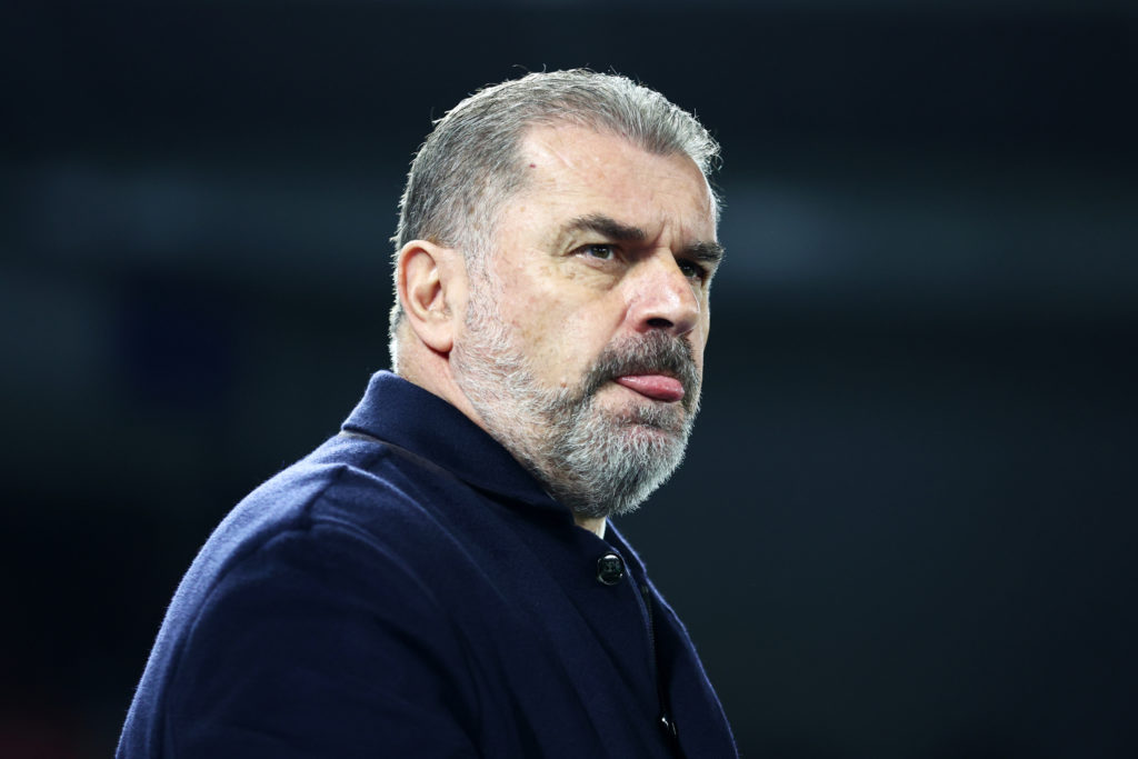 Brighton & Hove Albion v Tottenham Hotspur - Premier League