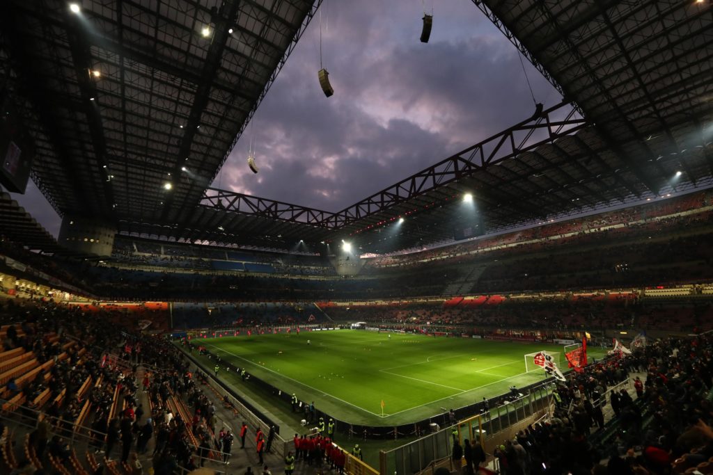 AC Milan v US Sassuolo - Serie A TIM