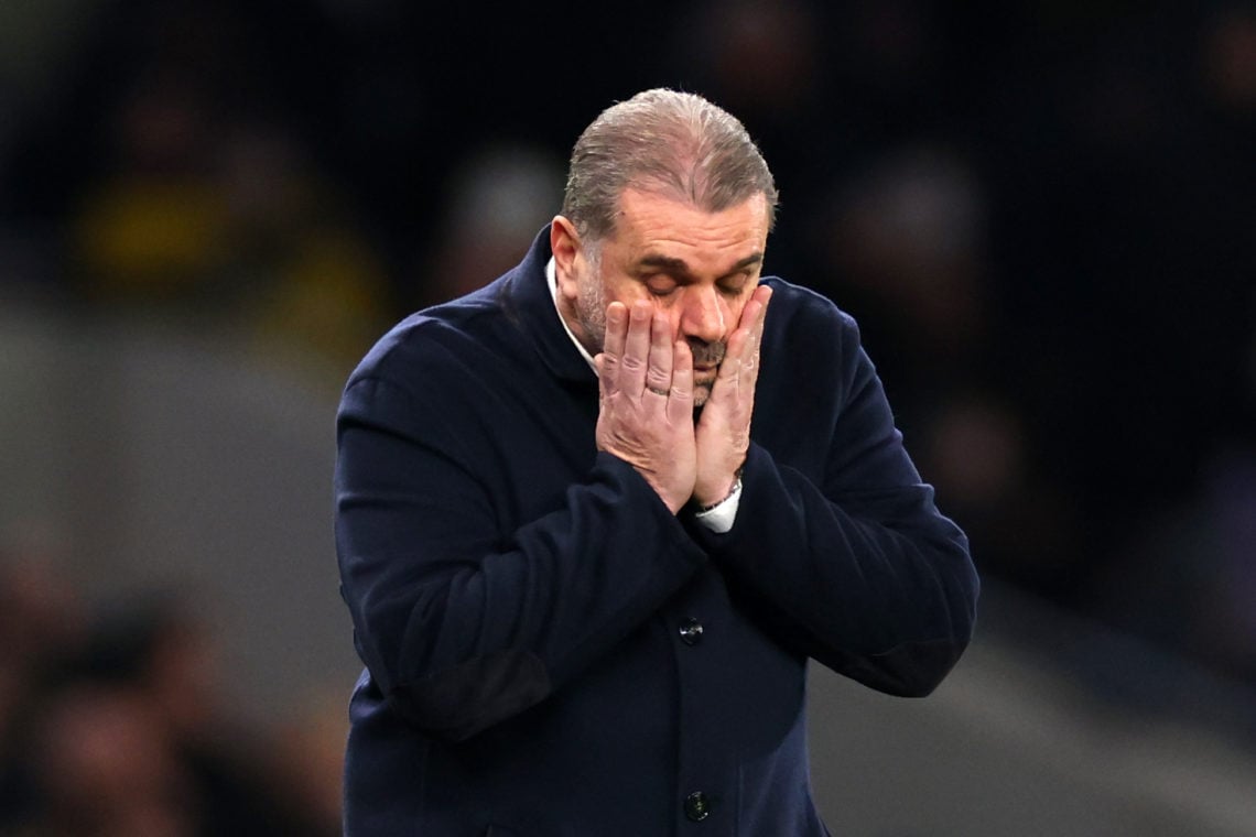 Ange Postecoglou Snaps As Tottenham Boss And Celtic Hero Loses His Cool ...