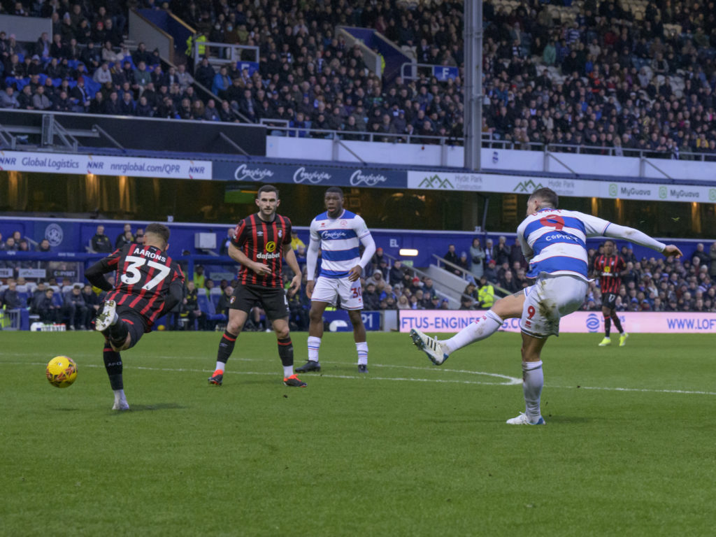 Queens Park Rangers v AFC Bournemouth - Emirates FA Cup Third Round