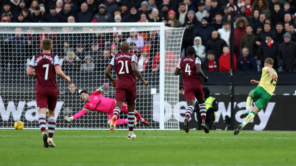 West Ham United v Bristol City - Emirates FA Cup Third Round