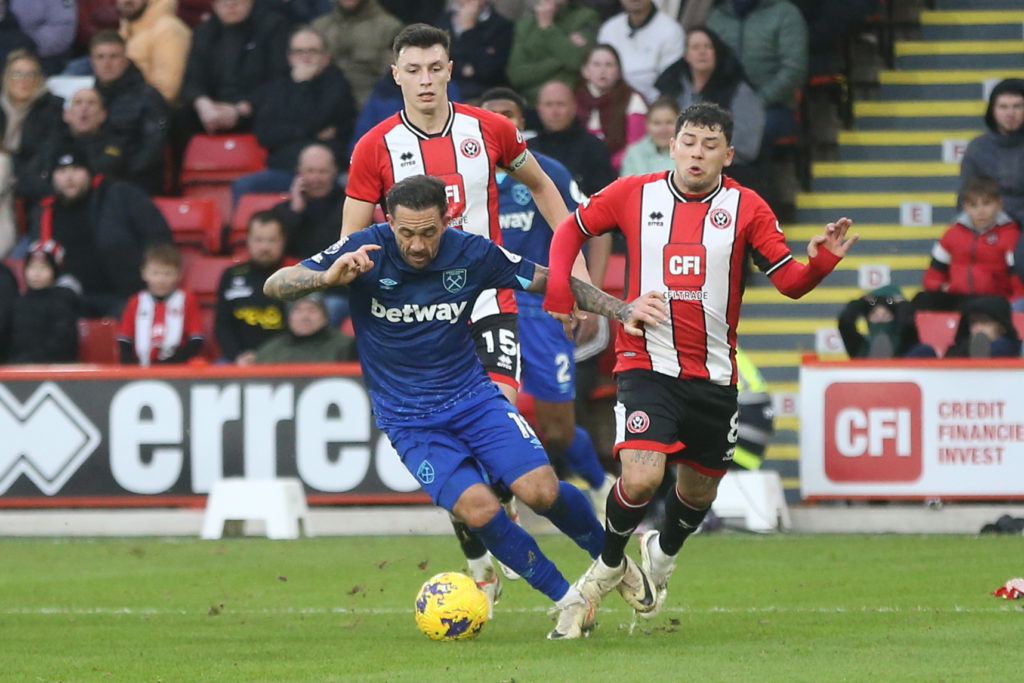 Sheffield United v West Ham United - Premier League