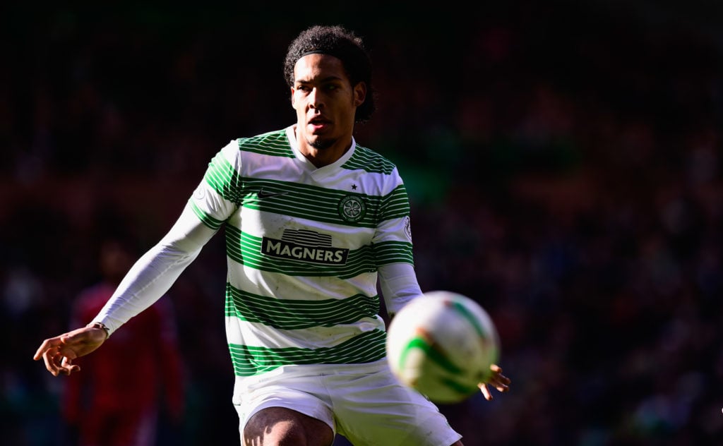 Celtic v Aberdeen - Scottish Premiership