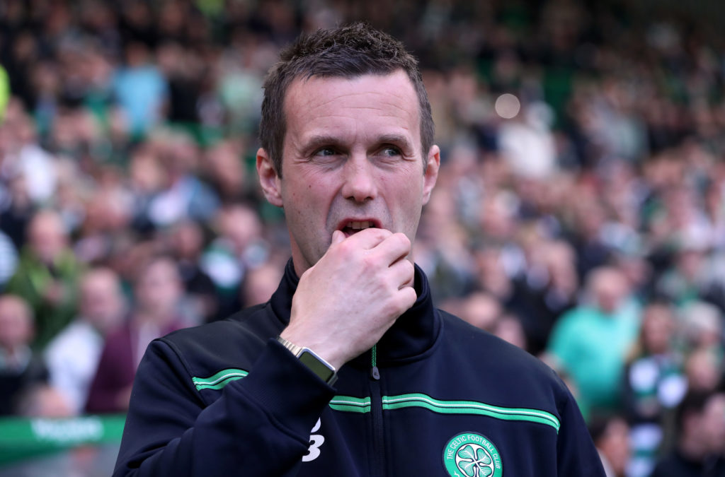 Celtic v Aberdeen - Ladbrokes Scottish Premiership