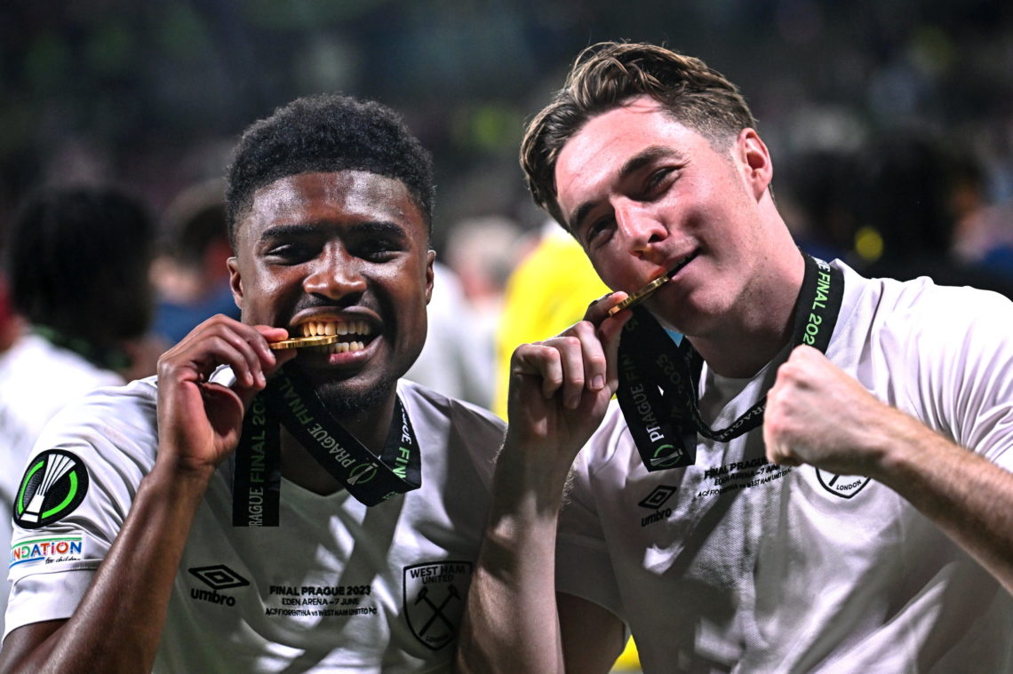 Photo by Ramsey Cardy - Sportsfile/UEFA via Getty Images