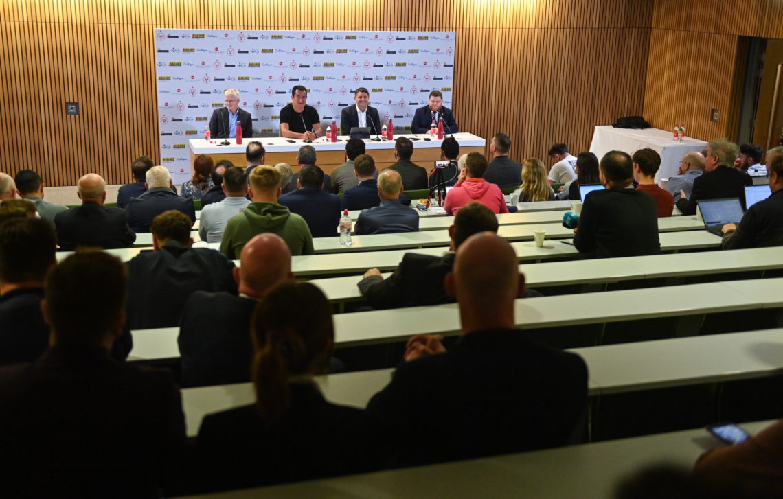 Photo By Ben McShane/Sportsfile via Getty Images