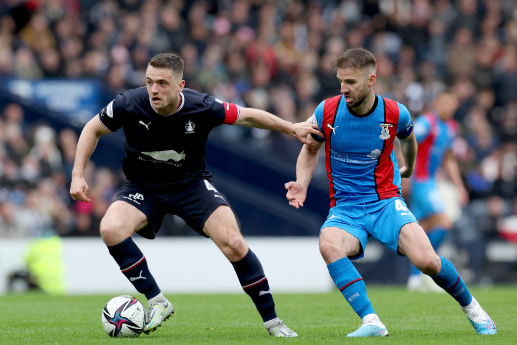 Falkirk v Inverness Caledonian Thistle: Scottish Cup Semi Final