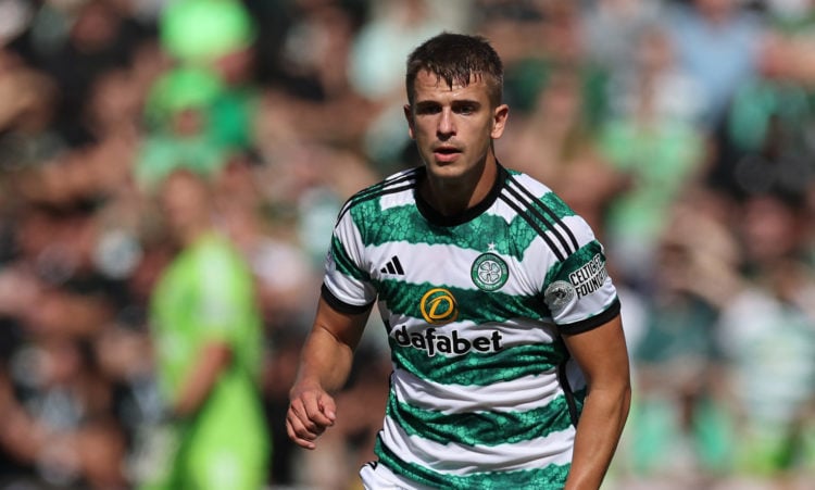 Maik Nawrocki's Celtic intentions become clear after European club approach