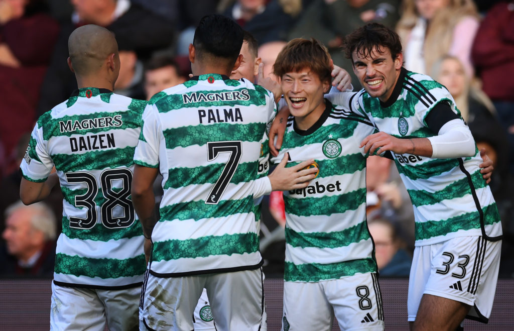 Kyogo Furuhashi's return to form at Celtic in focus as pundit explains  resurgence