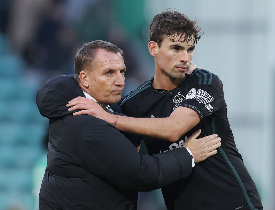 Matt O'Riley shares what he's noticed about Brendan Rodgers at Celtic  recently