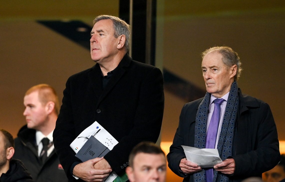 Pat Bonner says Celtic fans did something really 'strange' during the Motherwell  game