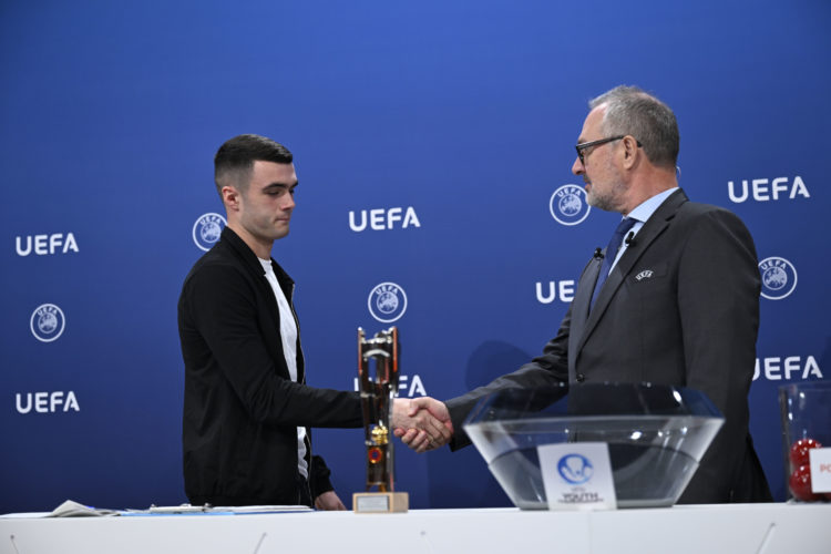 Photo by Kristian Skeie - UEFA/UEFA via Getty Images