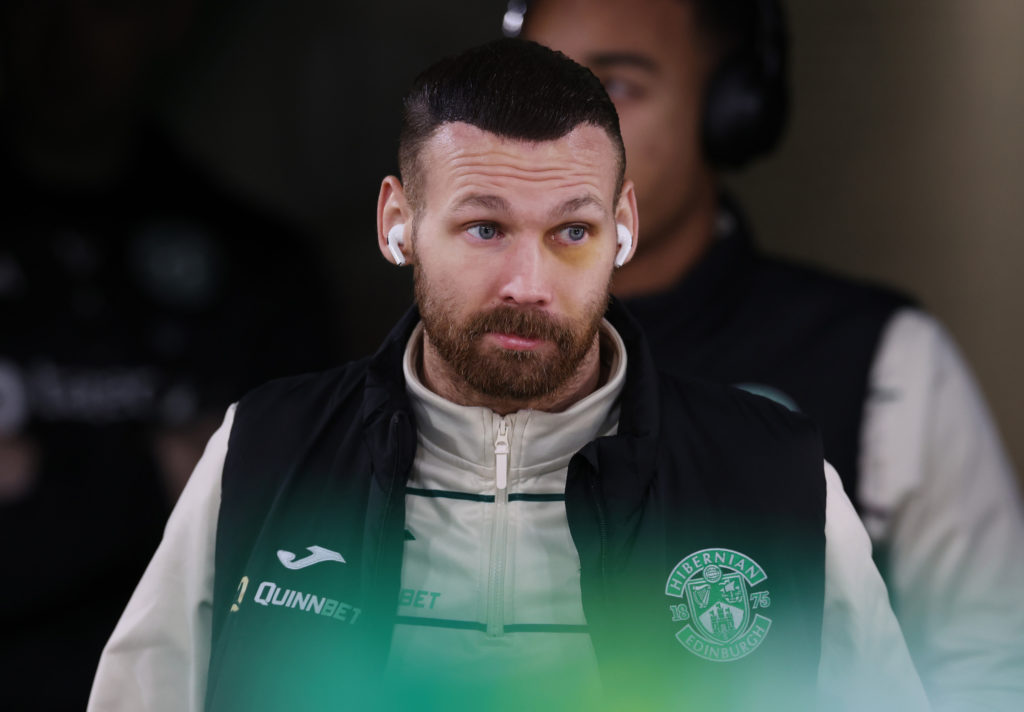 Celtic FC v Hibernian FC - Cinch Scottish Premiership
