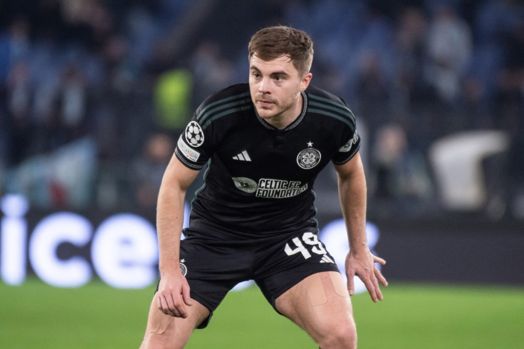 SS Lazio v Celtic FC: Group E - UEFA Champions League 2023/24