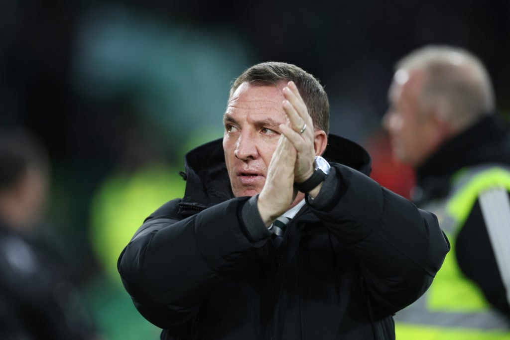 Celtic FC v Heart of Midlothian - Cinch Scottish Premiership