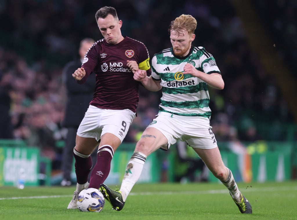 Celtic FC v Heart of Midlothian - Cinch Scottish Premiership