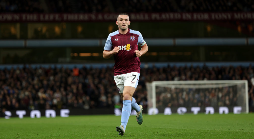 Aston Villa v Sheffield United - Premier League