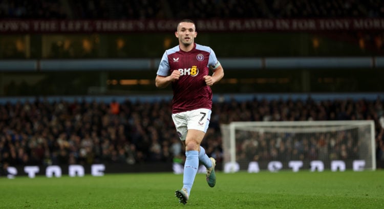 Photo by Neville Williams/Aston Villa FC via Getty Images