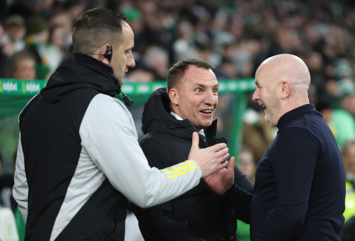Officials confirmed as Celtic look to defeat Livingston in the Scottish ...