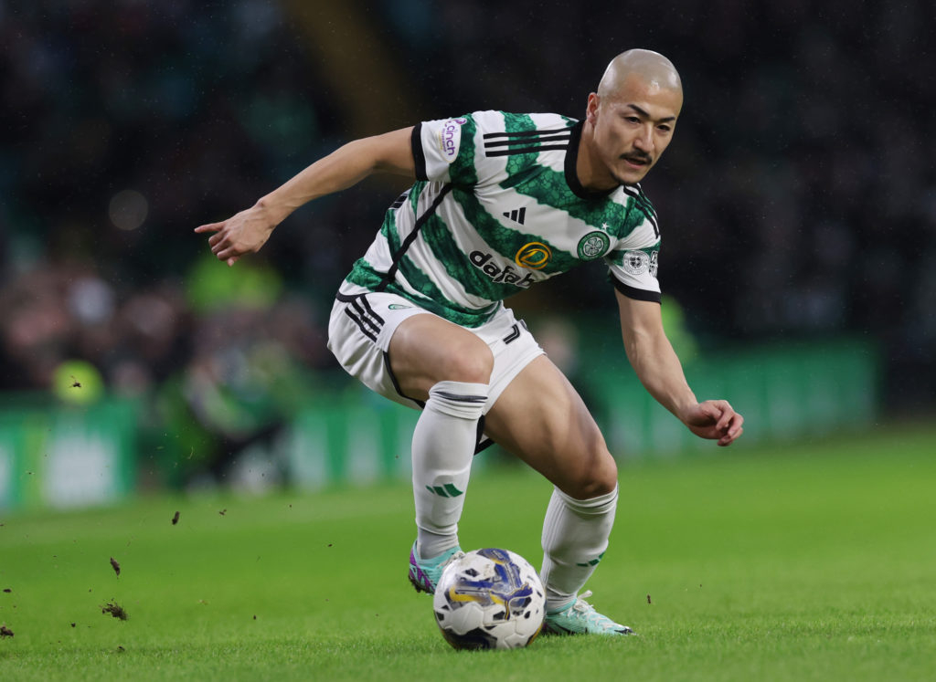 Celtic FC v Livingston FC - Cinch Scottish Premiership