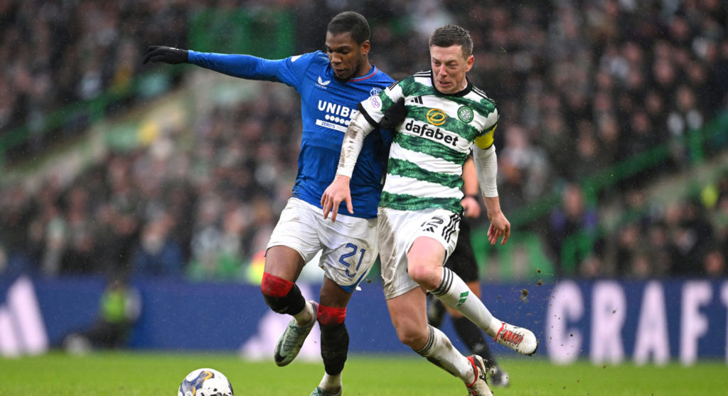 Celtic FC v Rangers FC - Cinch Scottish Premiership