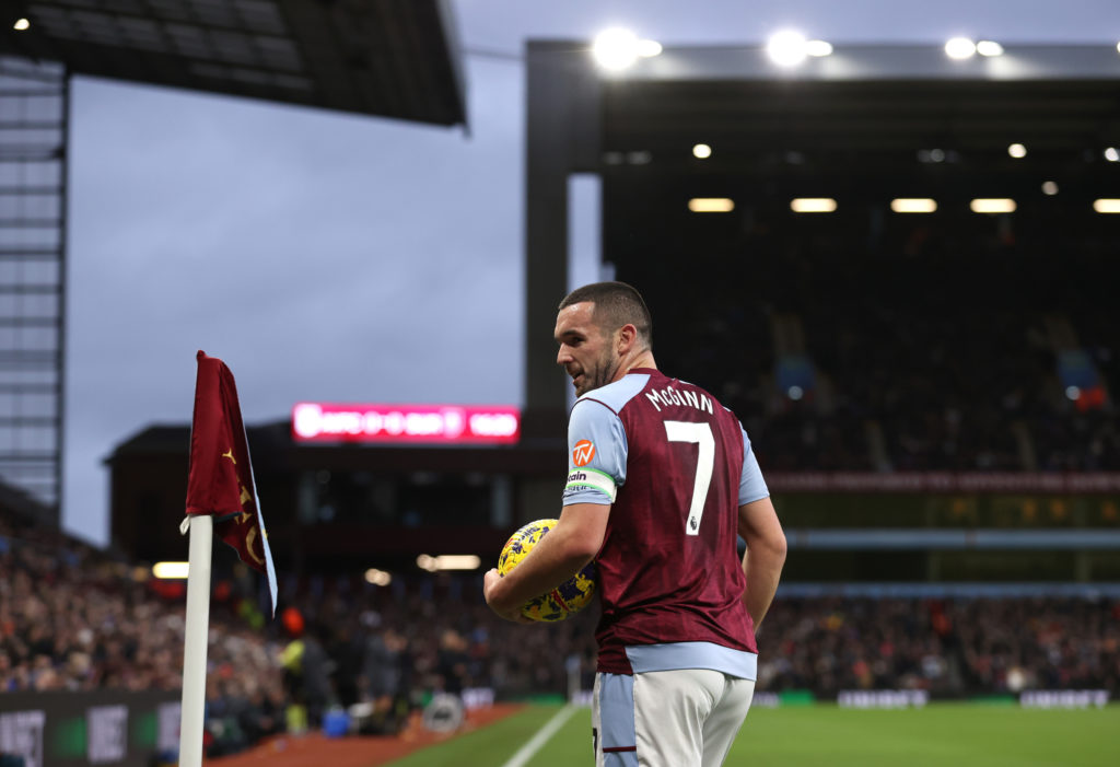 Aston Villa v Burnley FC - Premier League