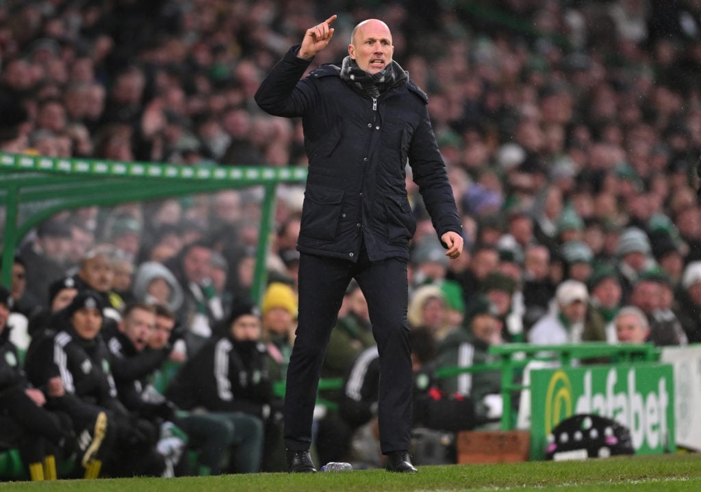 Celtic FC v Rangers FC - Cinch Scottish Premiership