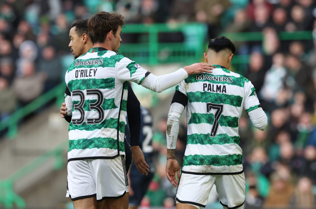 Celtic FC v Ross County FC - Cinch Scottish Premiership