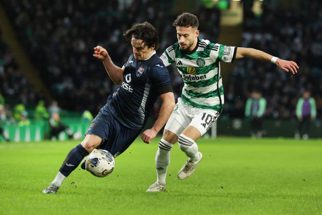 Celtic FC v Ross County FC - Cinch Scottish Premiership