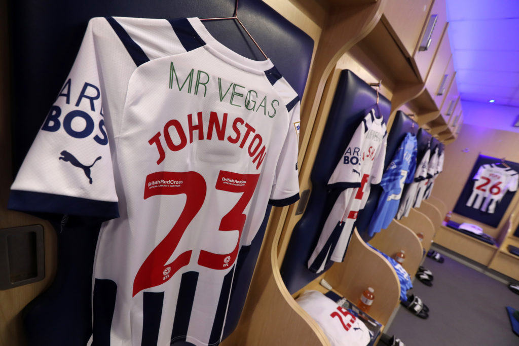 West Bromwich Albion v Birmingham City - Sky Bet Championship