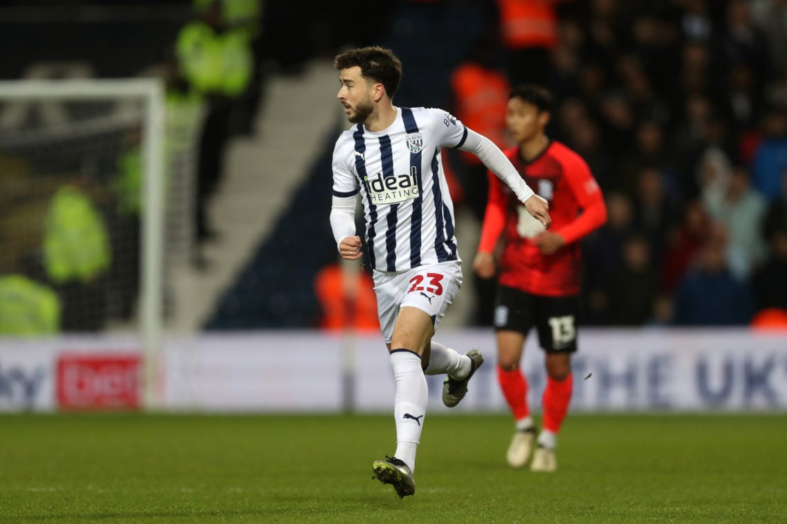 Photo by Adam Fradgley/West Bromwich Albion FC via Getty Images