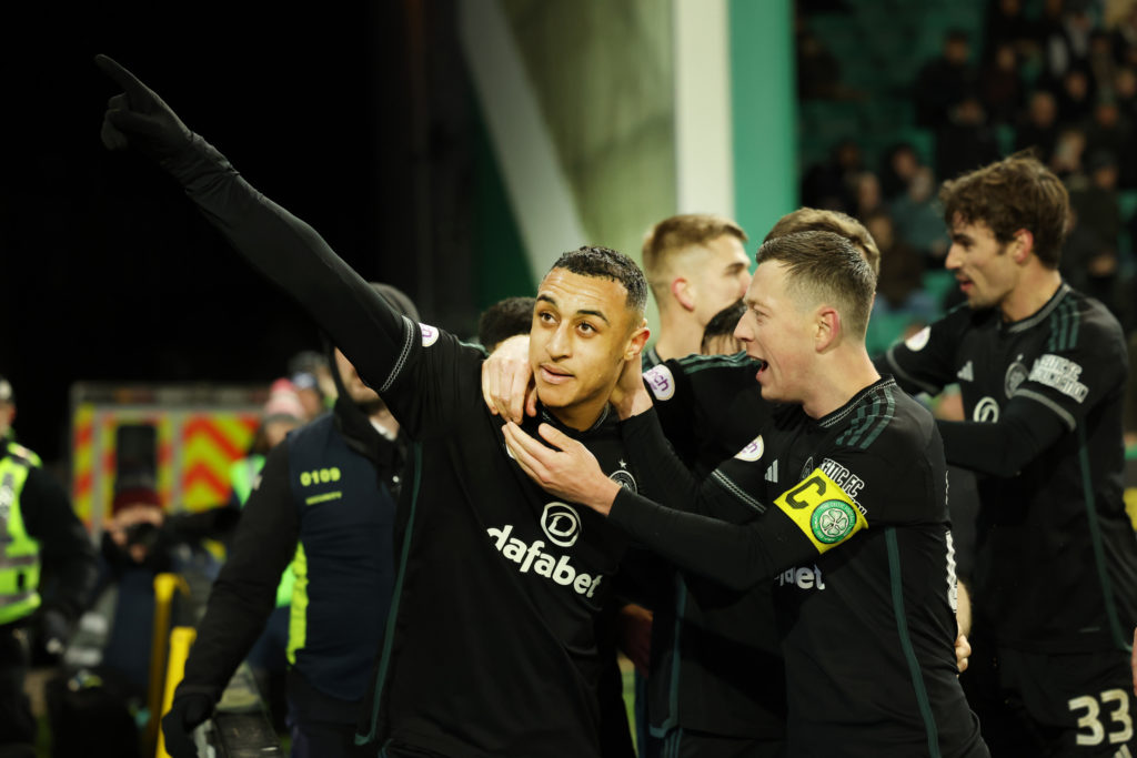 Hibernian FC v Celtic FC - Cinch Scottish Premiership