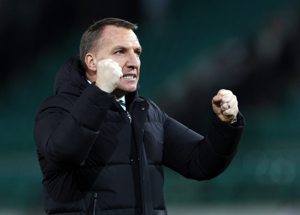 Hibernian FC v Celtic FC - Cinch Scottish Premiership