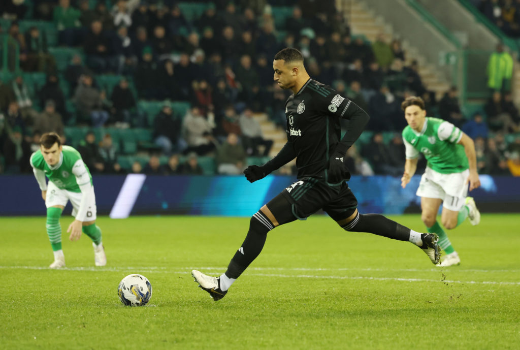 Hibernian FC v Celtic FC - Cinch Scottish Premiership
