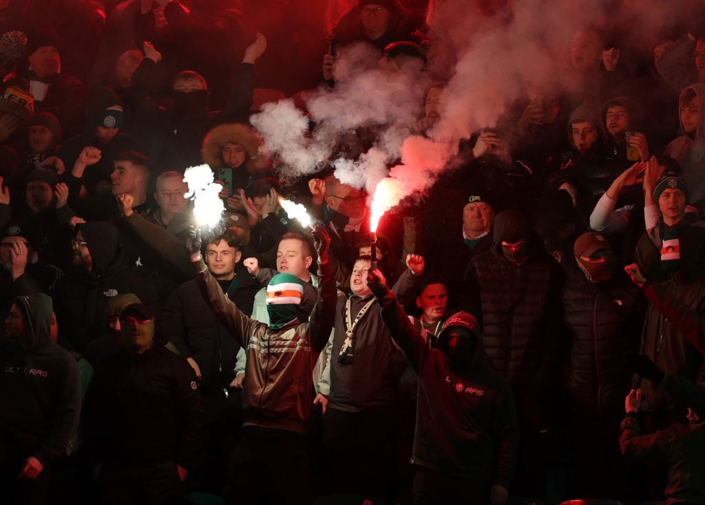 Hibernian FC v Celtic FC - Cinch Scottish Premiership