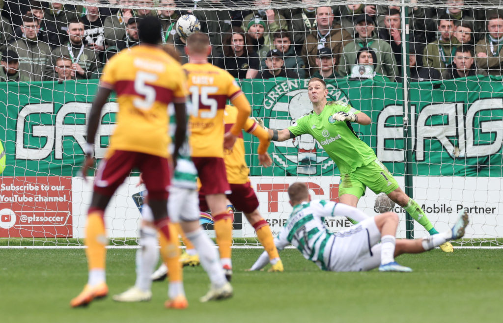 Motherwell FC v Celtic FC - Cinch Scottish Premiership