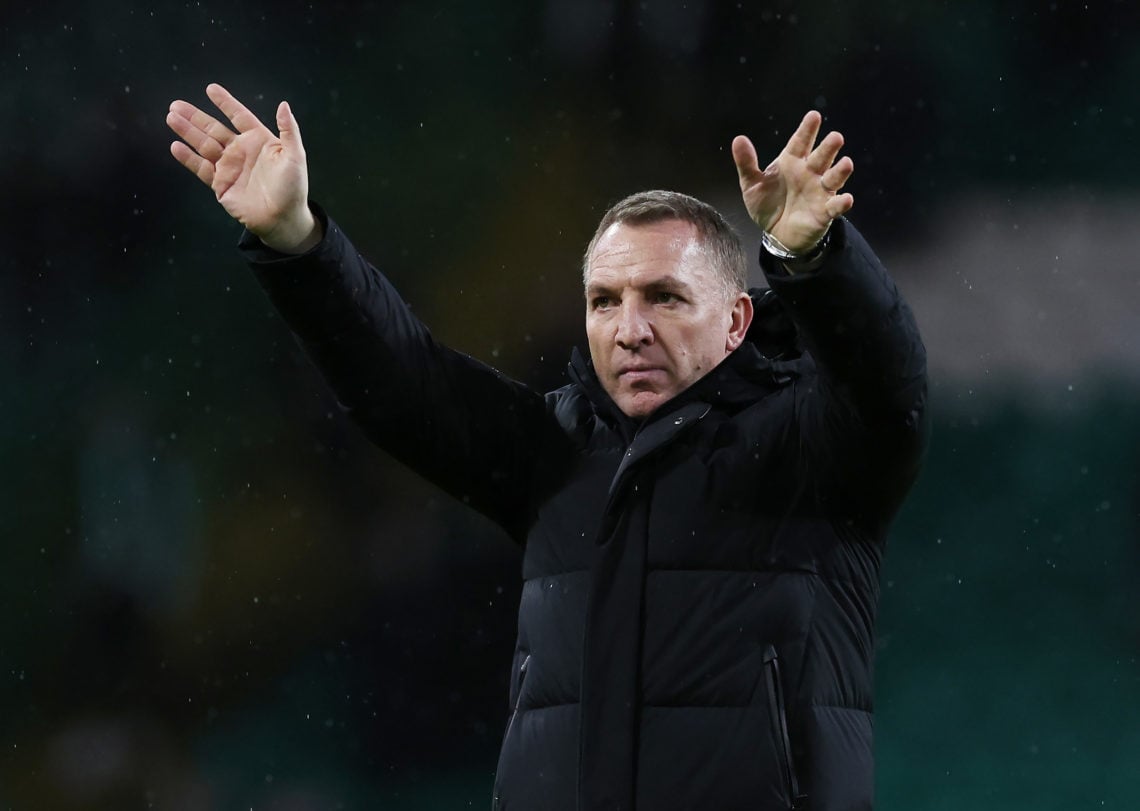 Brendan Rodgers praises Celtic for handing 'disruption' that occurred  before Livingston victory