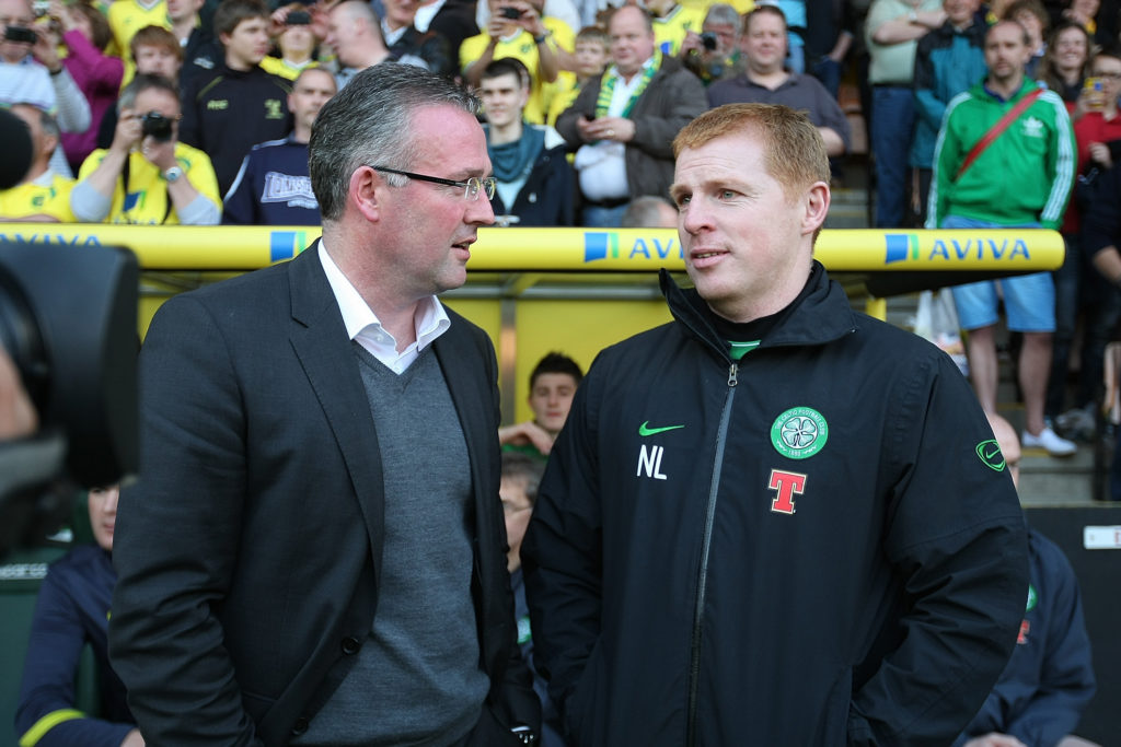 Norwich City v Celtic - Adam Drury Testimonial Match